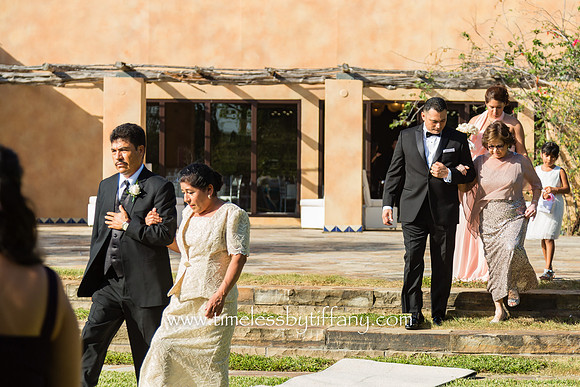 La Hacienda Wedding