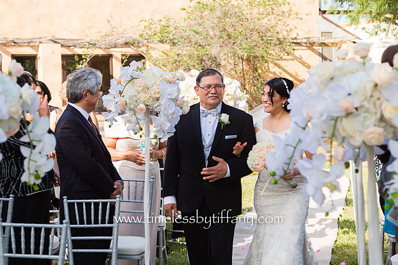 La Hacienda Wedding
