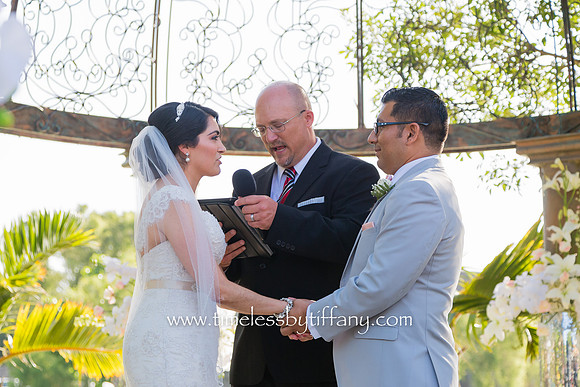 La Hacienda Wedding