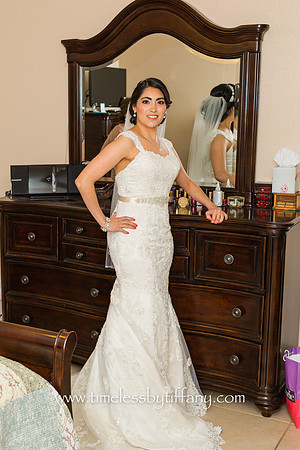 La Hacienda Wedding