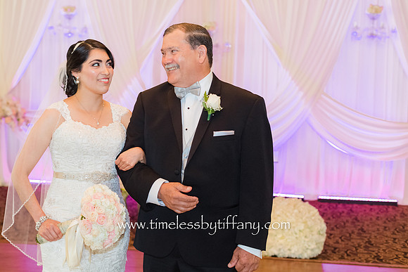La Hacienda Wedding