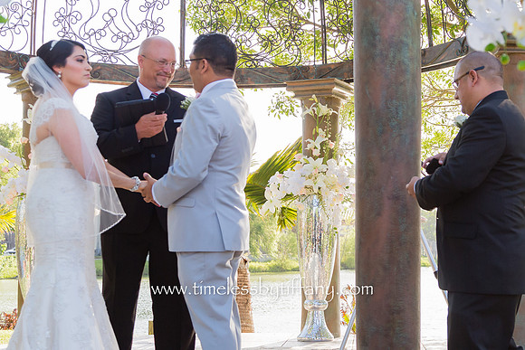 La Hacienda Wedding