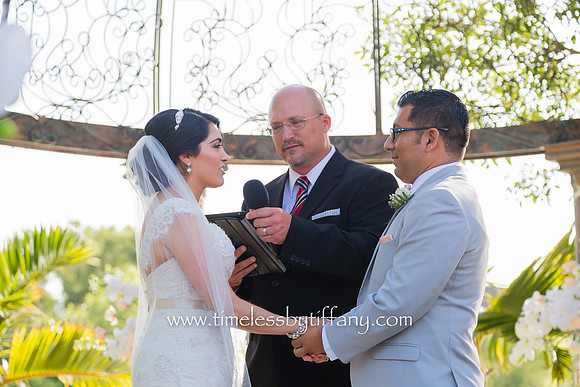 La Hacienda Wedding
