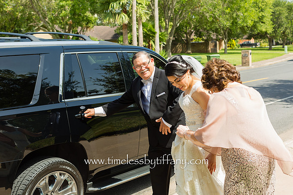La Hacienda Wedding