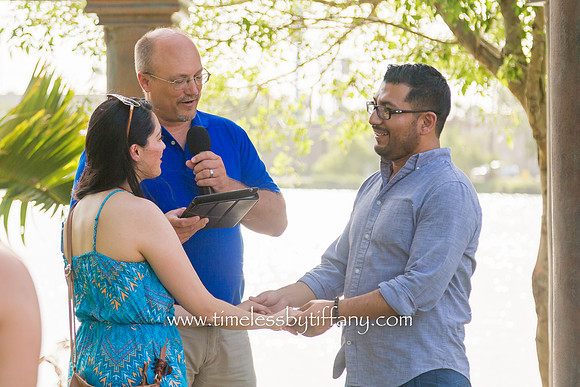 La Hacienda Wedding