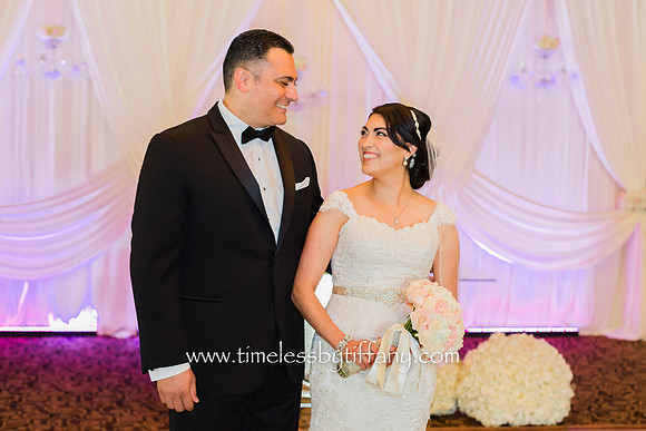 La Hacienda Wedding