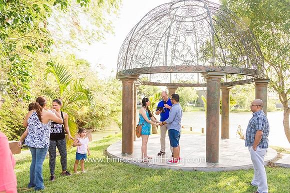 La Hacienda Wedding