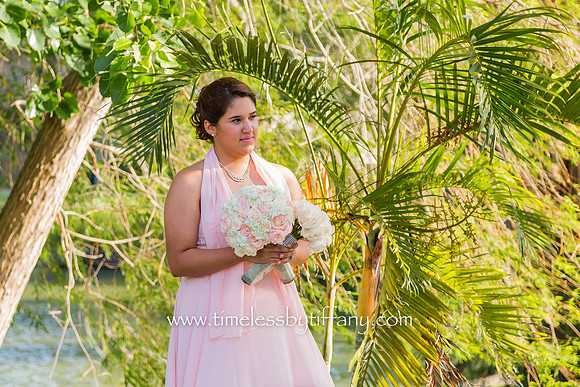 La Hacienda Wedding