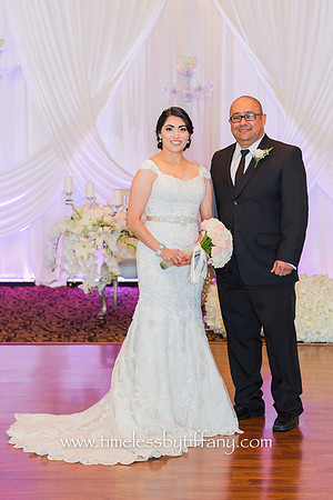 La Hacienda Wedding