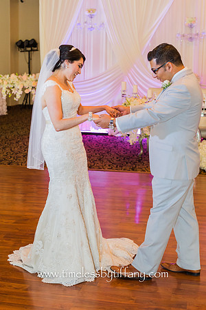 La Hacienda Wedding