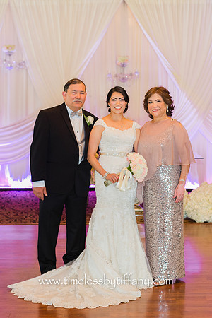 La Hacienda Wedding