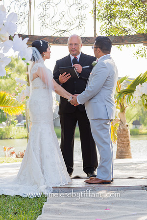 La Hacienda Wedding
