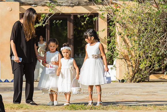 La Hacienda Wedding