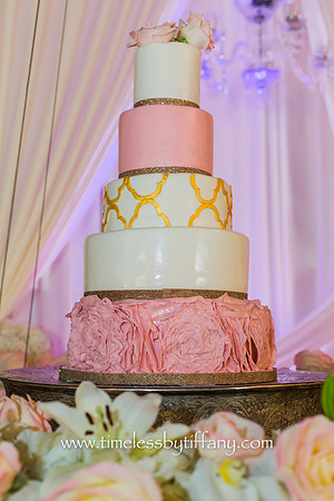 La Hacienda Wedding
