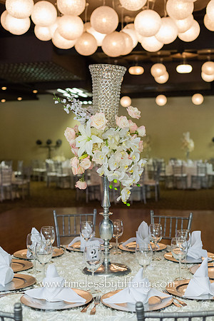 La Hacienda Wedding