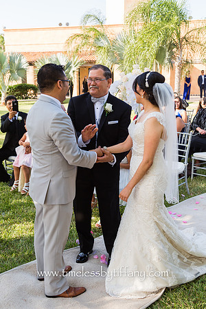 La Hacienda Wedding