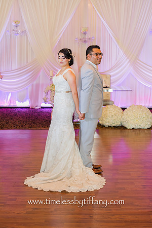 La Hacienda Wedding
