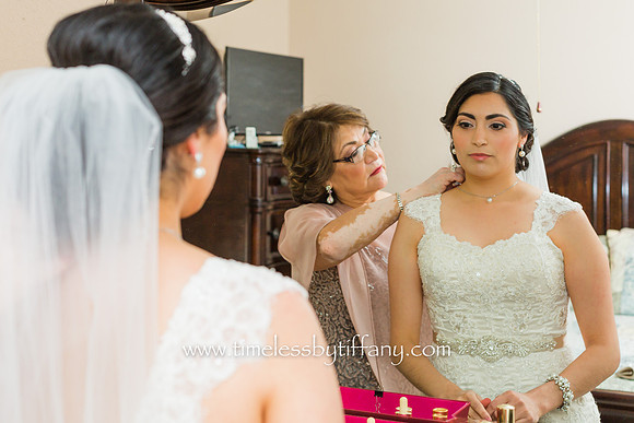 La Hacienda Wedding