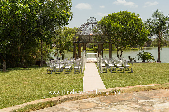 La Hacienda Wedding