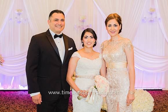 La Hacienda Wedding