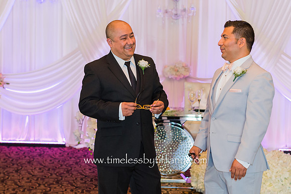 La Hacienda Wedding