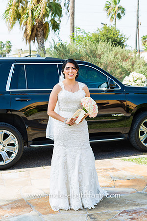 La Hacienda Wedding
