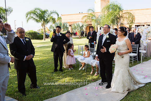 La Hacienda Wedding