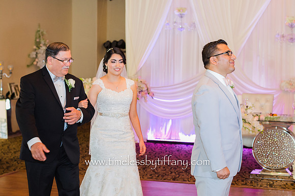La Hacienda Wedding