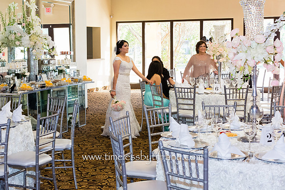 La Hacienda Wedding