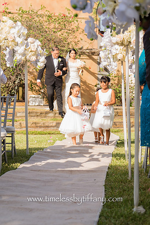 La Hacienda Wedding
