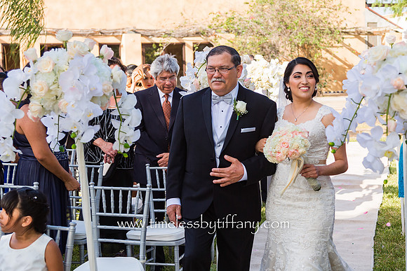 La Hacienda Wedding