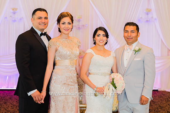 La Hacienda Wedding