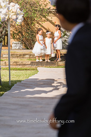 La Hacienda Wedding