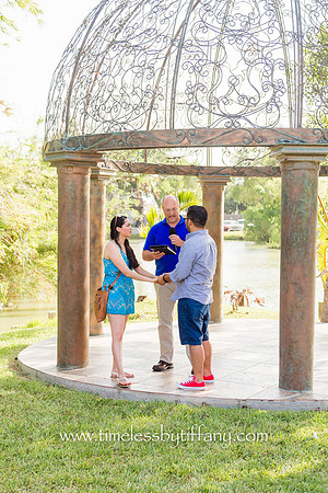 La Hacienda Wedding