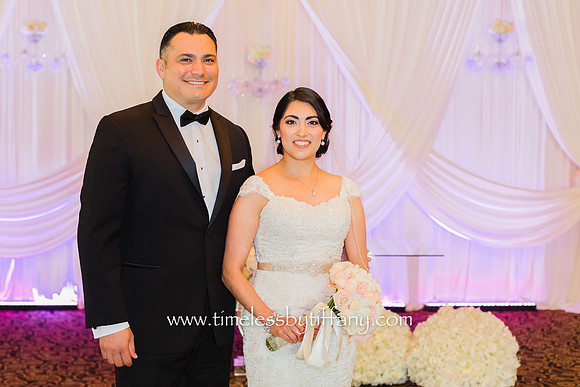 La Hacienda Wedding