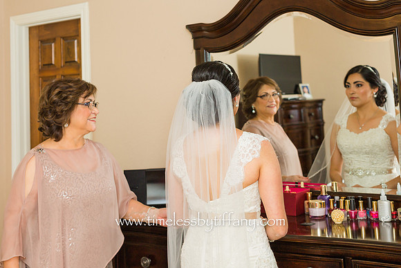La Hacienda Wedding