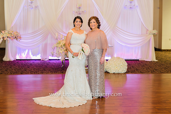 La Hacienda Wedding