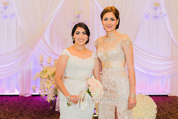 La Hacienda Wedding