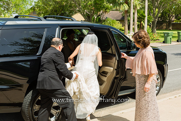 La Hacienda Wedding