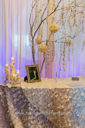 La Hacienda Wedding