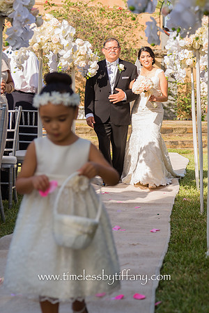 La Hacienda Wedding