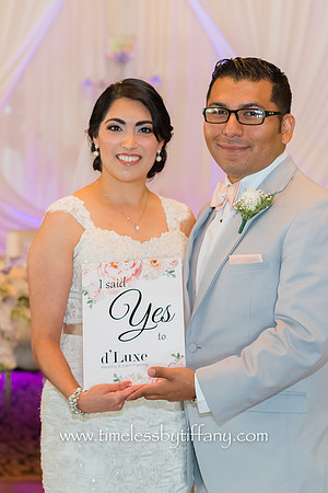 La Hacienda Wedding