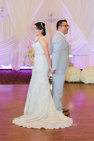 La Hacienda Wedding