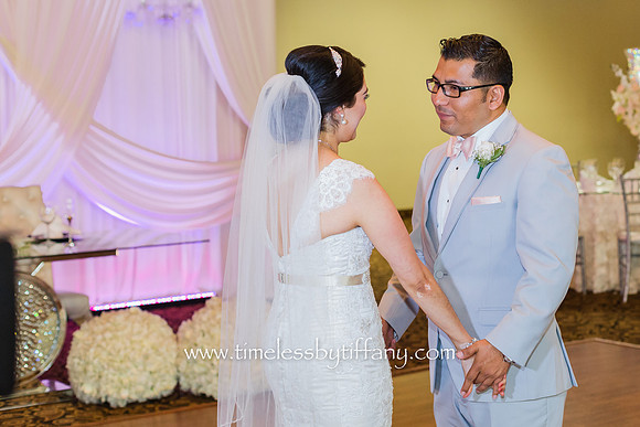 La Hacienda Wedding