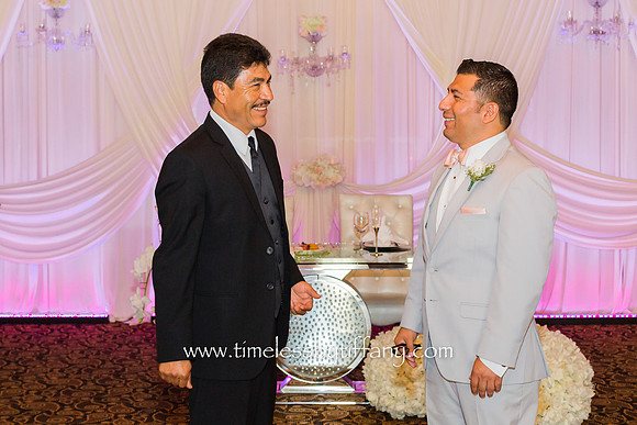 La Hacienda Wedding