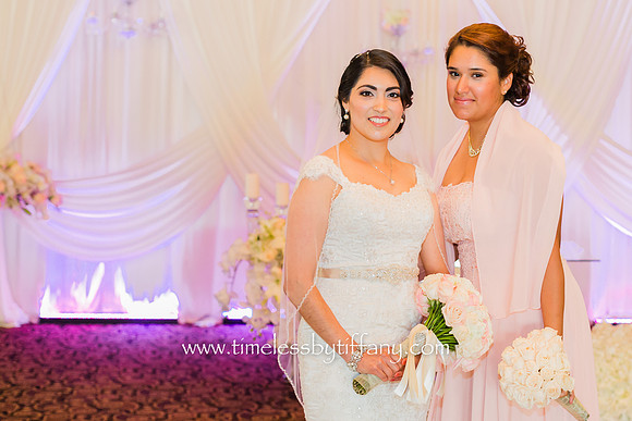 La Hacienda Wedding