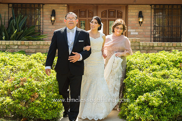La Hacienda Wedding