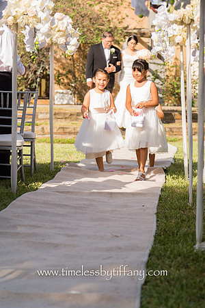 La Hacienda Wedding
