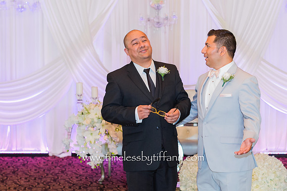 La Hacienda Wedding