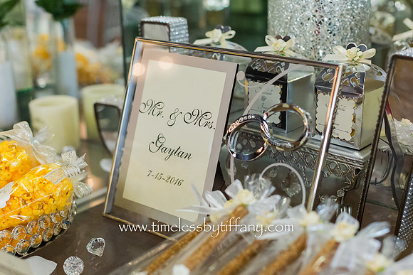 La Hacienda Wedding